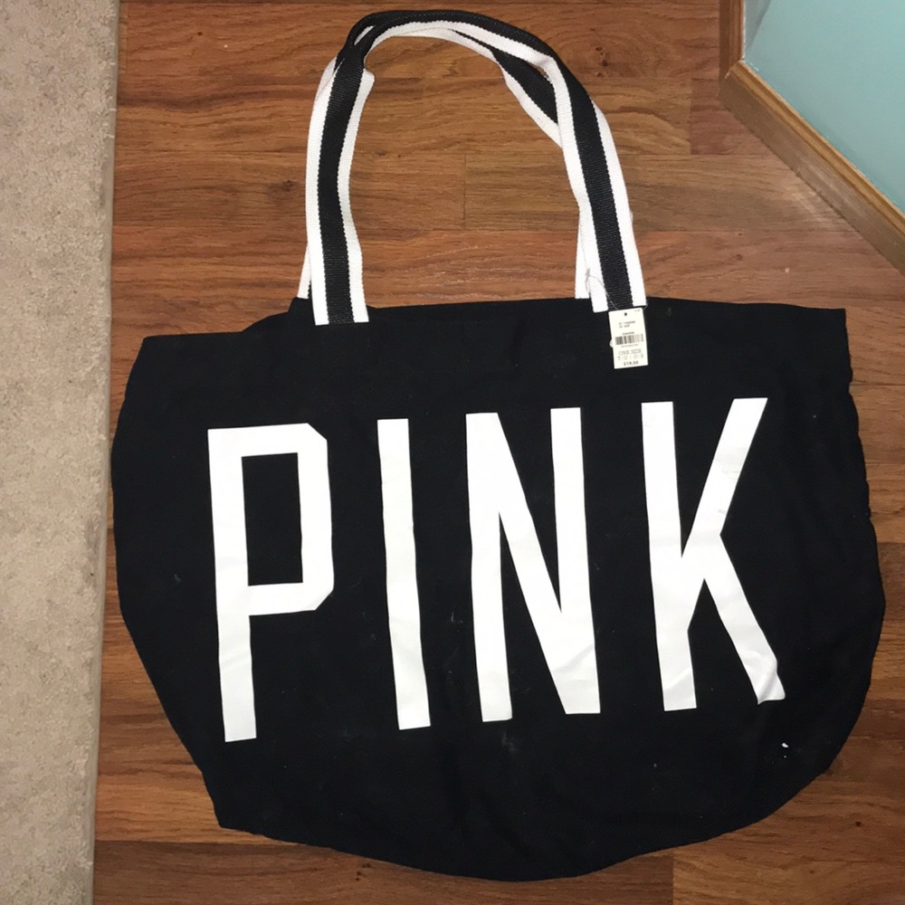 Victoria’s Secret PINK Tote Bag HUGE